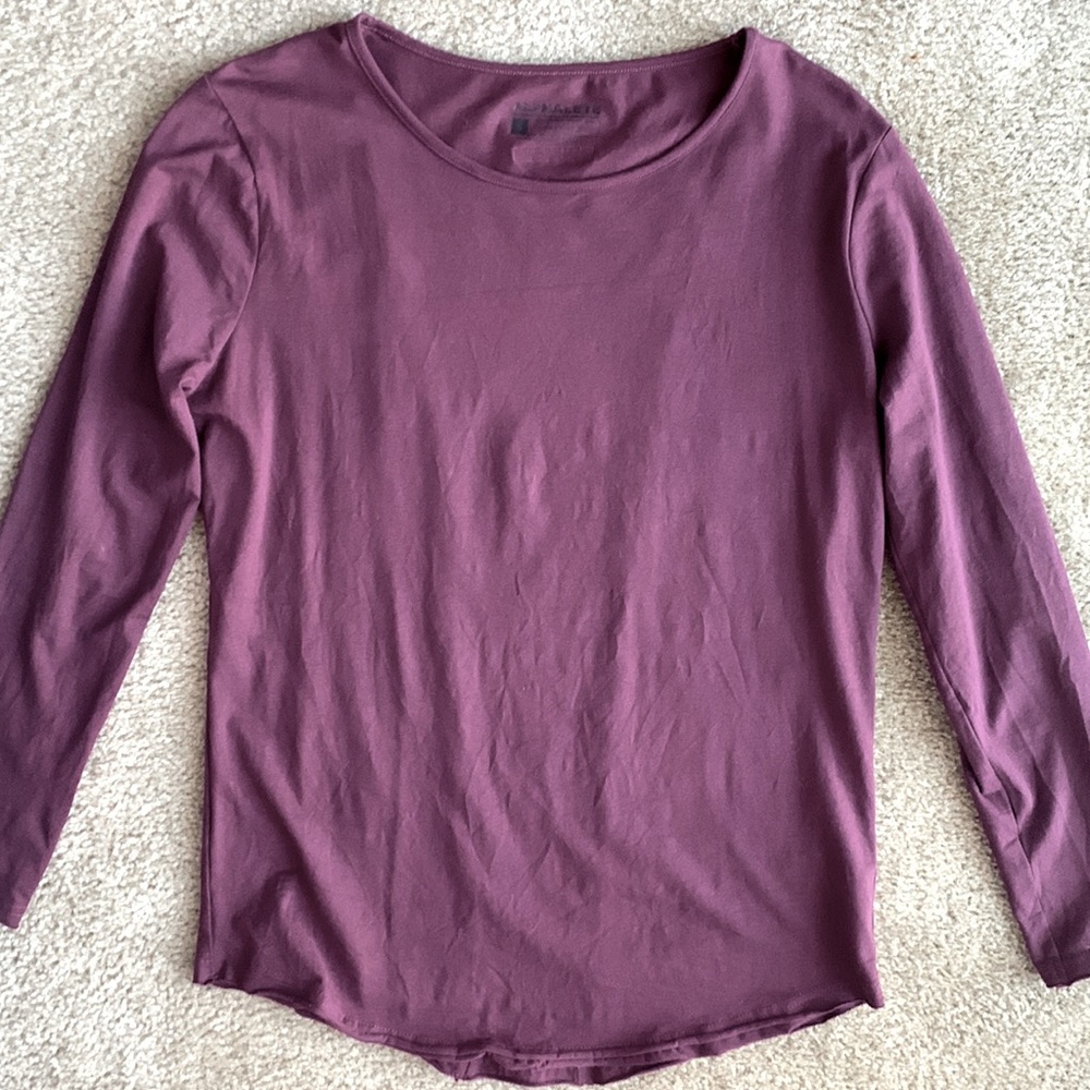 NWOT Alphalete Men’s Long Sleeve